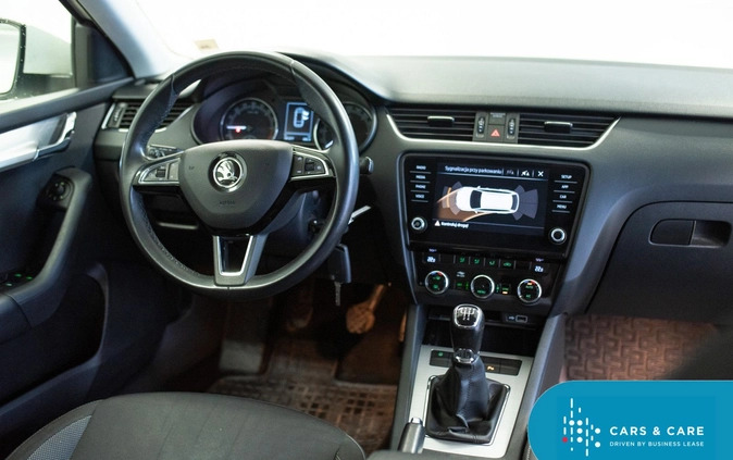 Skoda Octavia cena 46900 przebieg: 181251, rok produkcji 2020 z Ciechocinek małe 232